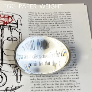 PAPER WEIGHT