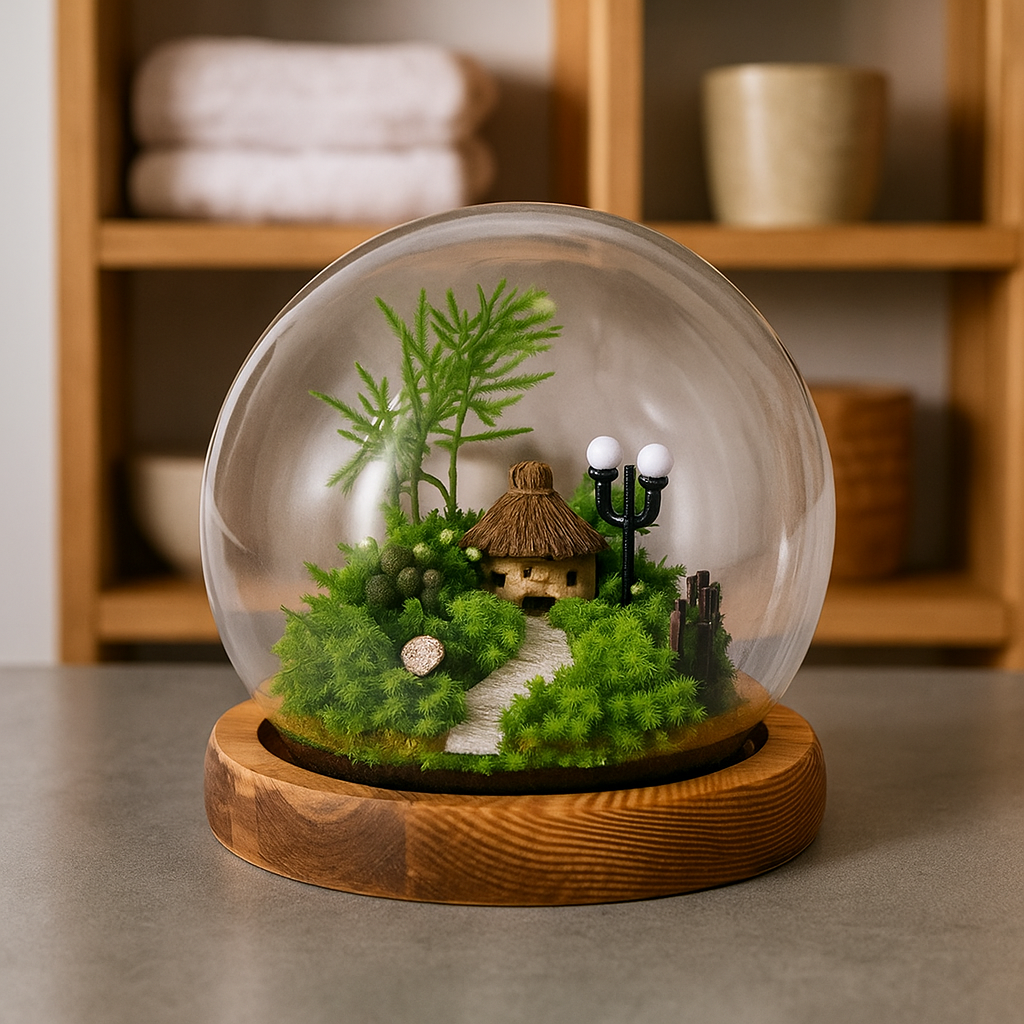 苔ドーム