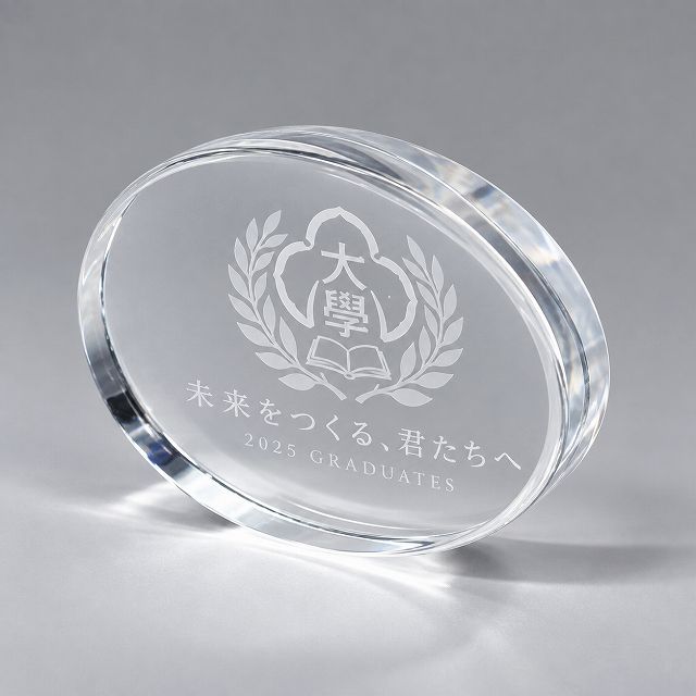 クリスタルオブジェ PW NKTR-0973