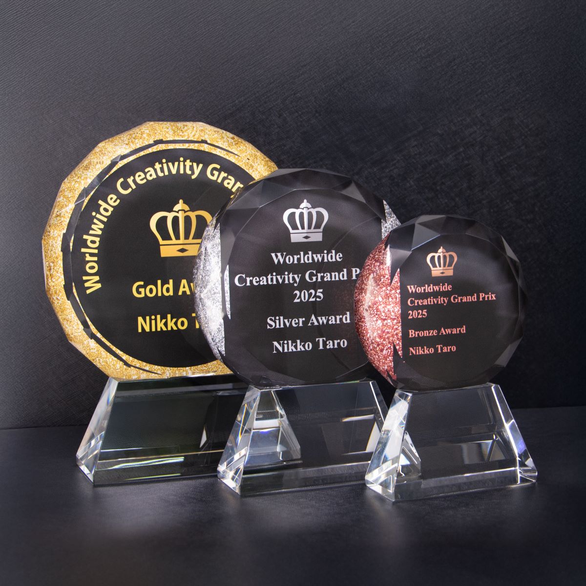 ファセット・ヘイロートロフィー