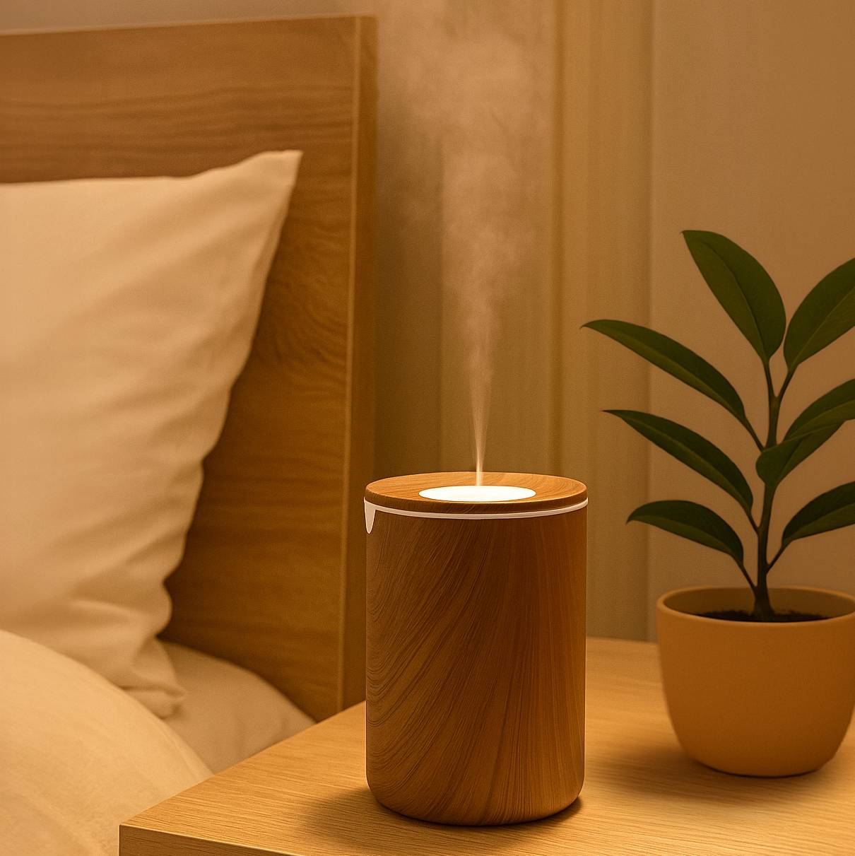 アロマディフューザー