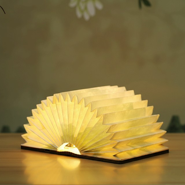 ミニブックランプ(無地)