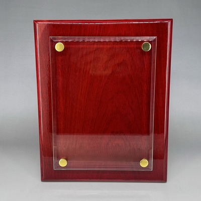 マホガニーカラーピアノウッドシールド SD